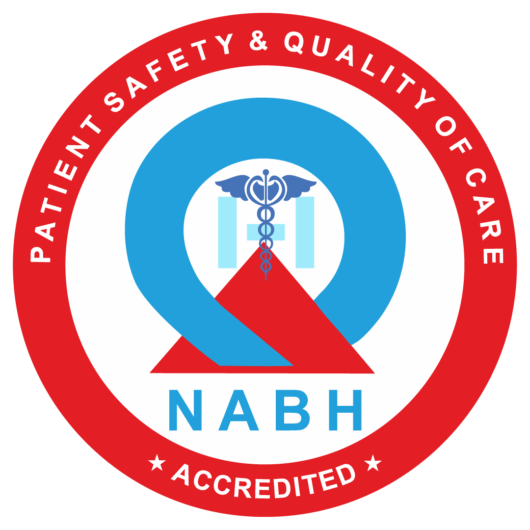 NABH Accredited Hospital